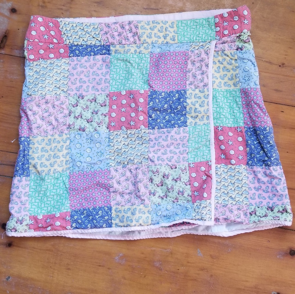 Adorable Vineyard Vines Skirt